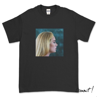 HOT SALINGเสื้อยืดผ้าฝ้ายเสื้อยืด ลาย Adele - 30 S-4XL