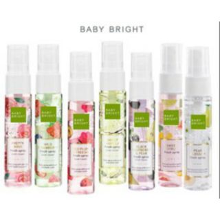 น้ำหอม  Baby Bright Body Mist (20ml )