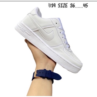 ภาพหน้าปกสินค้ารองเท้าผ้าใบ ใส่สบายมีใส่36-451 White Lover ✨✨ ซึ่งคุณอาจชอบราคาและรีวิวของสินค้านี้