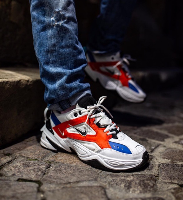 Nike M2K Tekno John Elliot Shopee Thailand