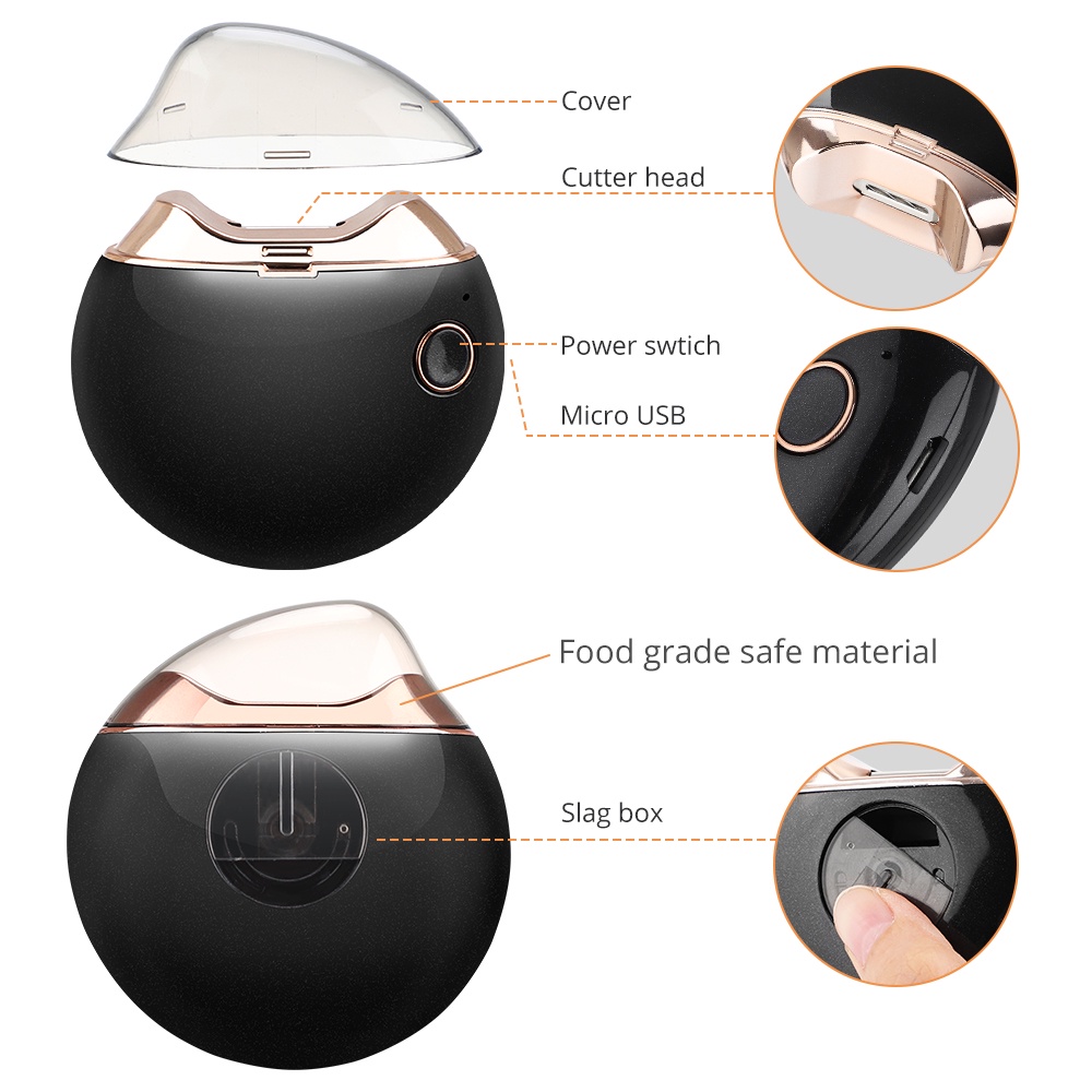 กรรไกรตัดเล็บไฟฟ้า-พร้อมแสงไฟ-สําหรับเด็กและผู้ใหญ่-เครื่องตัดเล็บไฟฟ้า-nail-clippers