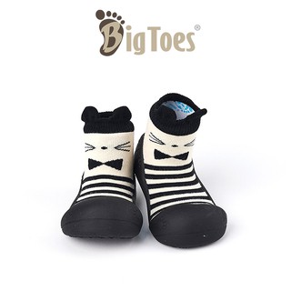 รองเท้าหัดเดิน Bigtoes ลาย Dandy Ivory รองเท้าเด็ก รองเท้าเด็กหัดเดิน