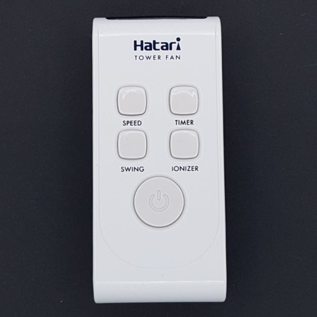 hatari-รีโมทแท้-พัดลม-tower-รุ่น-tw20r1