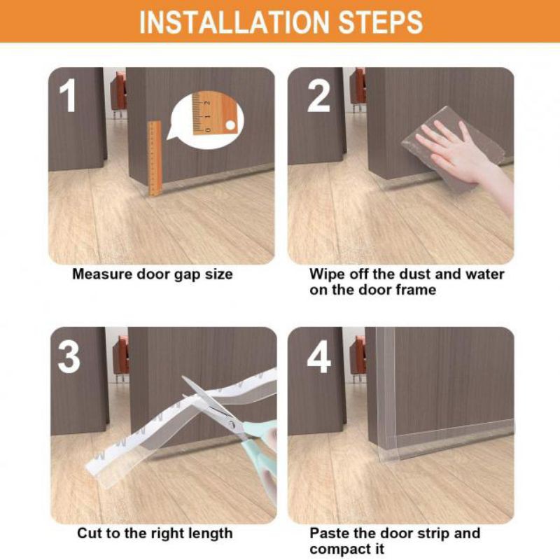 เทปซิลิโคนติดประตู-หน้าต่าง-silicone-insulation-tape