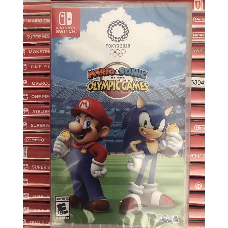 ภาพหน้าปกสินค้าMario Party / Mario Odyssey / Mario Kart 8 deluxe / Mario Tennis Aces / Mario Sonic Olympic games Nintendo games (มือ2) จากร้าน friday.game.shop บน Shopee