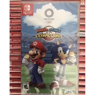ภาพขนาดย่อของภาพหน้าปกสินค้าMario Party / Mario Odyssey / Mario Kart 8 deluxe / Mario Tennis Aces / Mario Sonic Olympic games Nintendo games (มือ2) จากร้าน friday.game.shop บน Shopee
