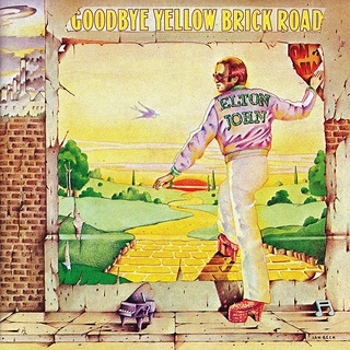 CD Audio คุณภาพสูง เพลงสากล Elton John - Goodbye Yellow Brick Road (บันทึกจาก Flac File จึงได้คุณภาพเสียง 100%)