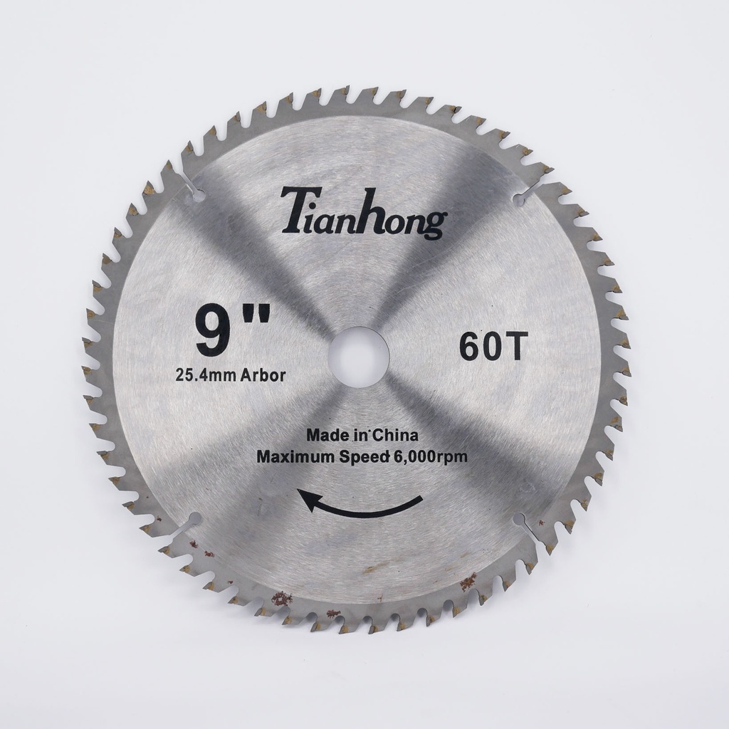 tct-saw-blade-225mm-9-60t-ใบเลื่อยวงเดือนตัดไม้-7-นิ้ว-0435