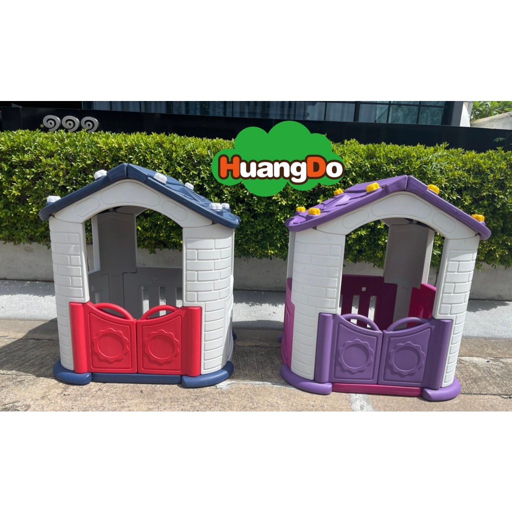 huangdo-บ้านเด็กเกาหลี-บ้านเดี่ยว-play-house-made-in-korea-บ้านเด็กเล่น-บ้านบอล-แบรนด์แท้เกาหลี