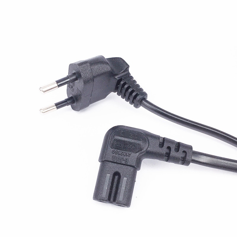 สายไฟ-ac-แบบ-2pin-สีดำ-ยาว-3เมตร-ac-power-cord-c7-eu-type-angled-90-degree-for-samsung-sony-led-tv-etc-3m-black