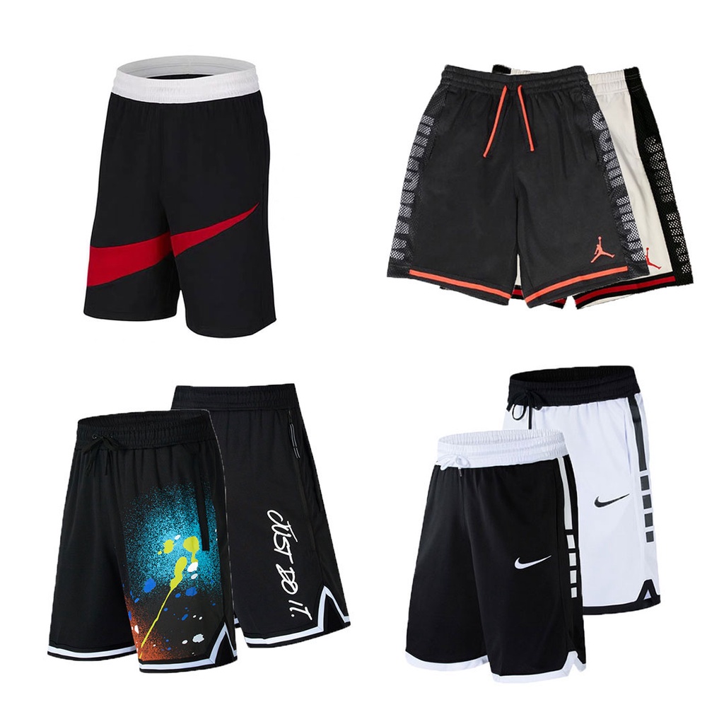 กางเกงบาส-jumpman-basketball-shorts-เหมาะเล่นกีฬา-บาสเกตบอล-แฟชั่น-ออกกำลังกาย