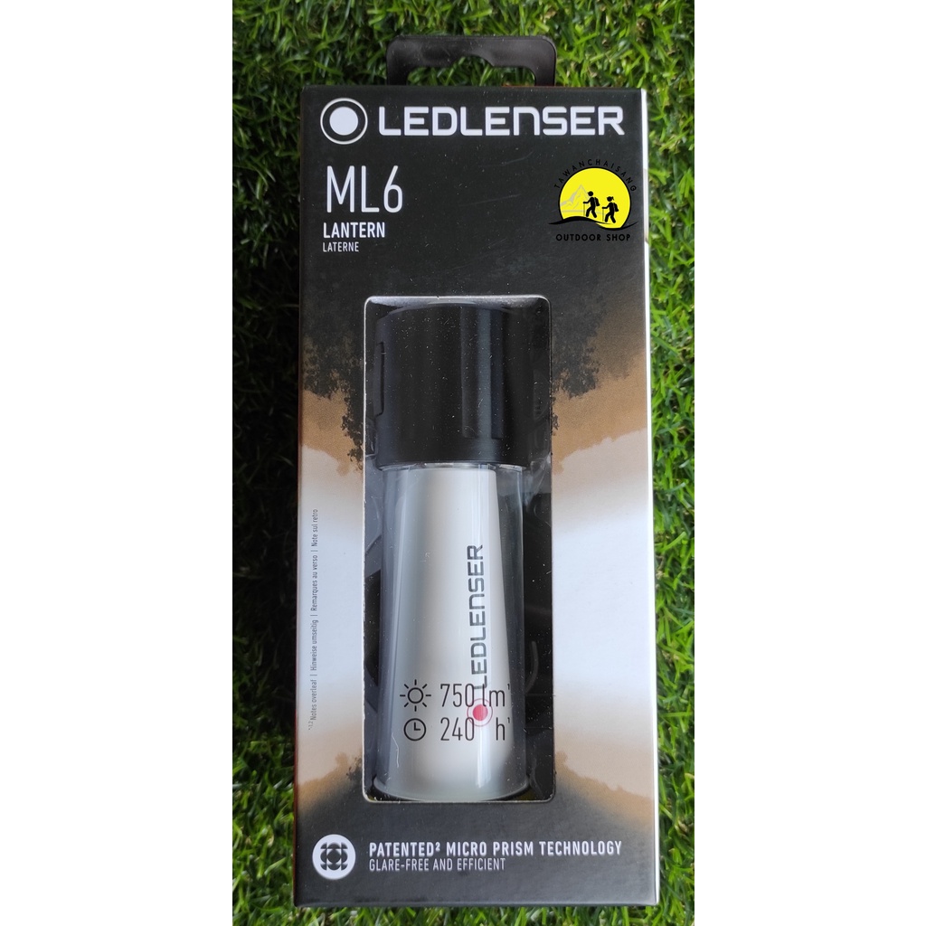LEDLENSER ML6 Lantern ตะเกียง LED | Shopee Thailand