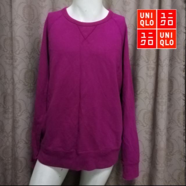 สเวตเตอร์uniqlo