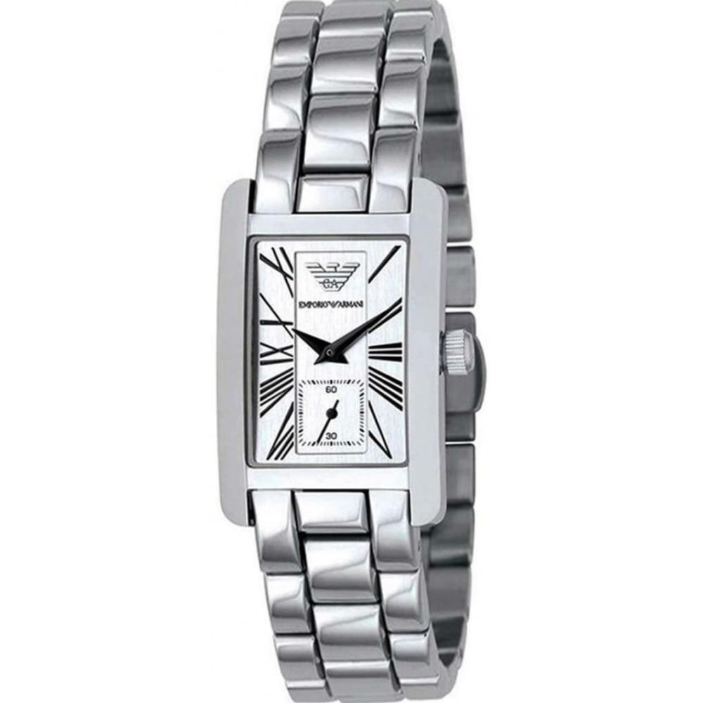 emporio-armani-womens-ar0146-silver-stainless-steel-quartz-watch-with-silver-dial