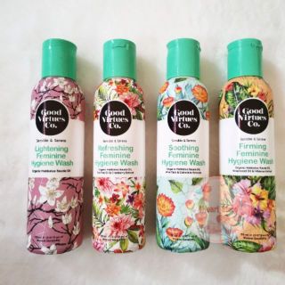 ภาพหน้าปกสินค้าGood virtures co.เจลทำความสะอาดจุดซ่อนเร้น สูตร Organic ขนาด 150 Ml. ซึ่งคุณอาจชอบสินค้านี้