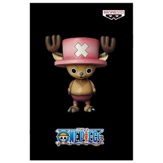 โมเดลวันพีช One Piece Banpresto Tony Chopper Bobbleheads (งานจีน)