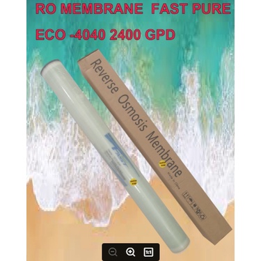 ไส้กรองอาร์โอ-เมมเบรน4040-ro-membrane4040-fast-pure