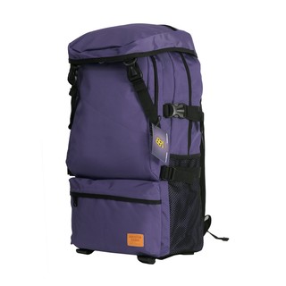 LifeTotem กระเป๋าเป้ สะพายหลัง ความจุ 30 ลิตร LT01 ( Purple )