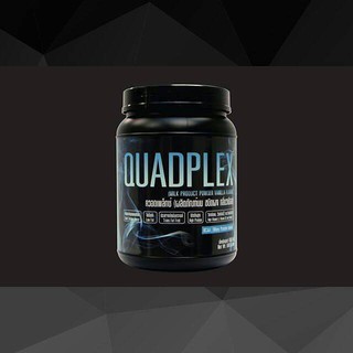 สินค้า Quadplex® High Quality Whey Isolate