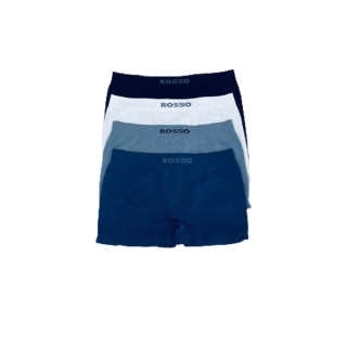 โปรโมชั่น : Rosso กางเกงในชาย รุ่น SEAMLESS Freedom ทรงมีขา Trunk ไร้ตะเข็บให้ระคายเคือง เย็นสบาย ยืดหยุ่นดี กระชับ แพ็ก1ตัว และ แพ็ก6ตัว