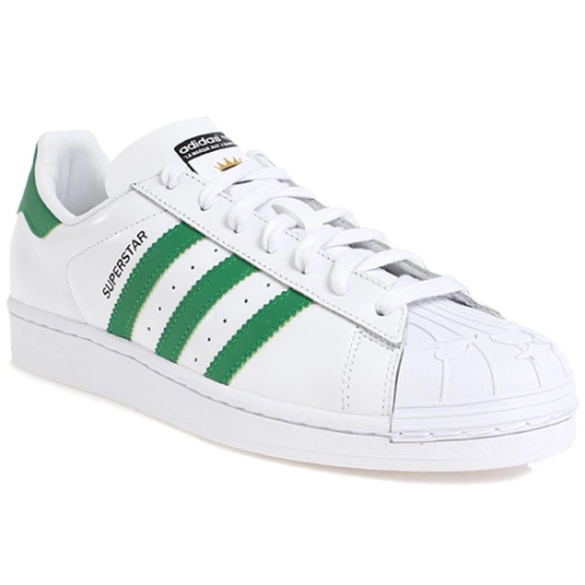 adidas superstar nigo bearfoot green
