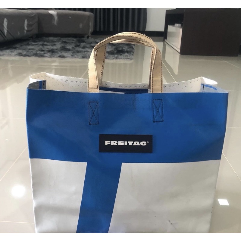 กระเป๋า Freitag FF717 Two Face miami มือ1 ผ้าหนา | Shopee Thailand