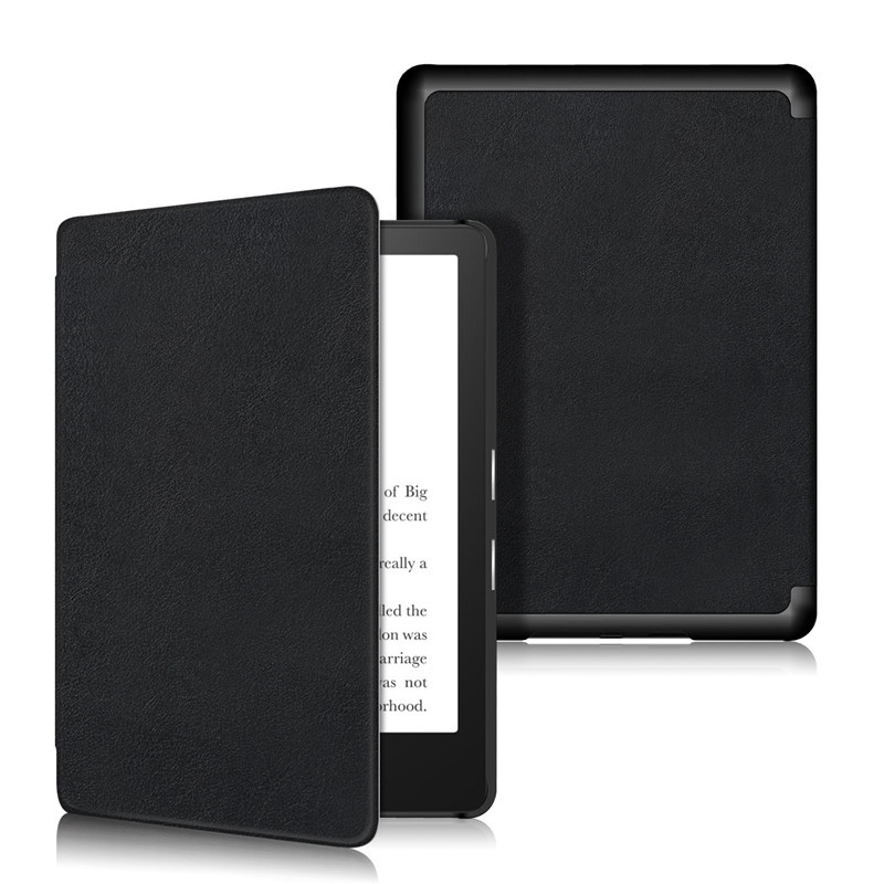 For All-New Kindle Paperwhite 5 Case PU Leather Magnetic Smart Folio ...