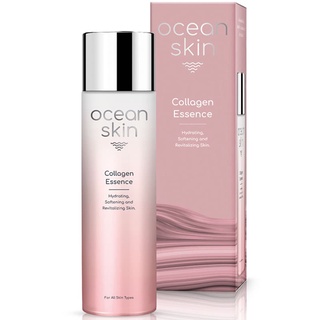 OCEAN SKIN Collagen Essence 120ml.โอเชี่ยนสกินคอลลาเจนเอสเซ้นส์ 120มล.