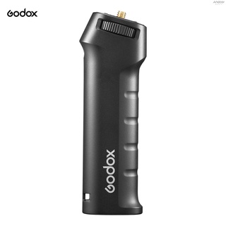 Godox FG-100 ด้ามจับแฟลชกล้อง พร้อมสกรู 1/4 นิ้ว สําหรับ Godox AD100pro AD200pro AD300pro และไฟแฟลช LED พร้อมเกลียว 1/4 นิ้ว
