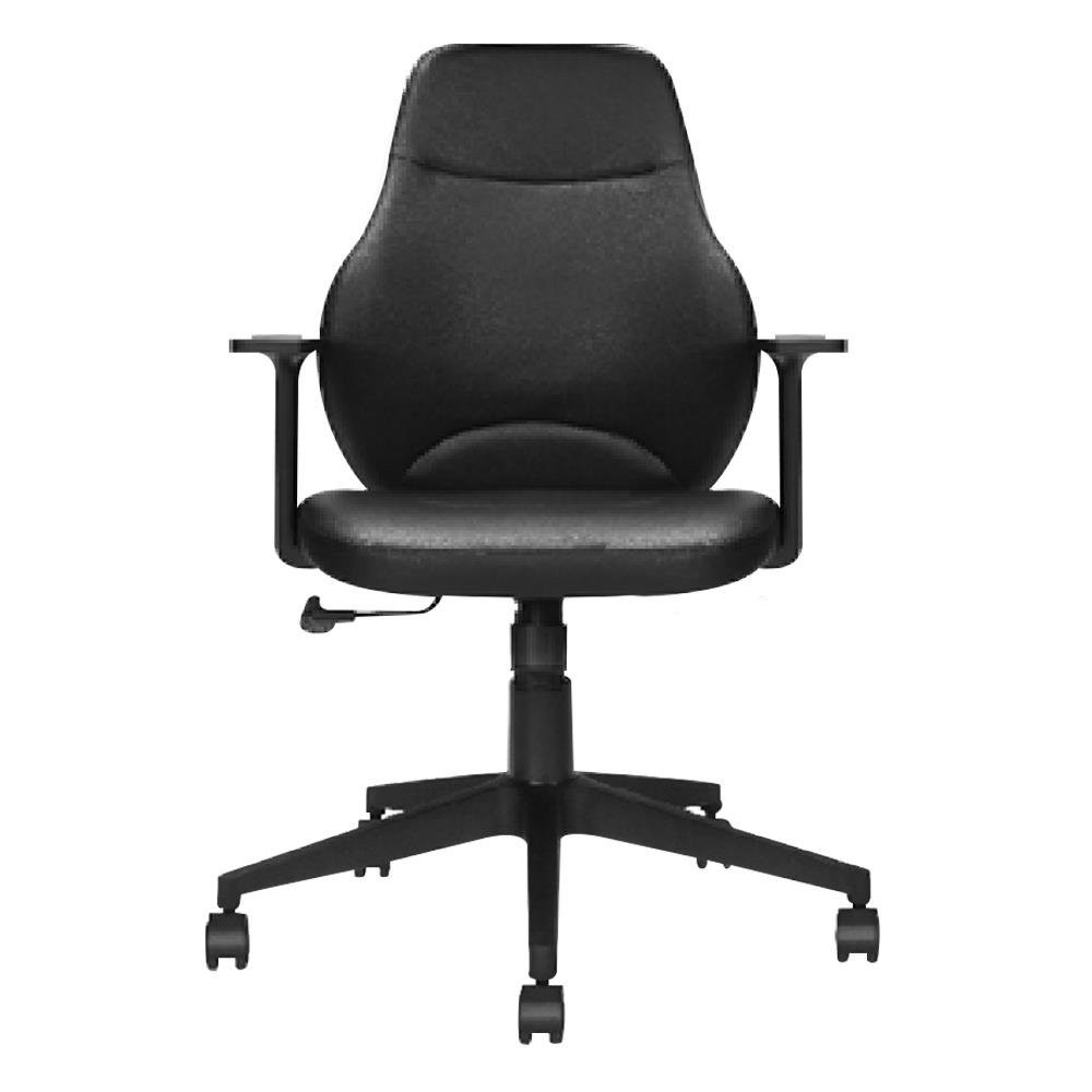 office-chair-office-chair-qzy-1973-pu-black-office-furniture-home-amp-furniture-เก้าอี้สำนักงาน-เก้าอี้สำนักงาน-qzy-1973-p