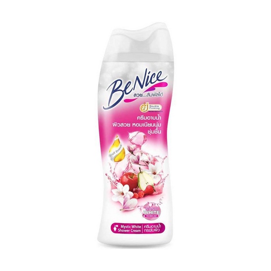 benice-บีไนซ์-ครีมอาบน้ำ-180ml-มี-4สูตร