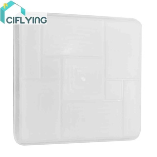 Cifly แม่พิมพ์คอนกรีต แม่พิมพ์ทางเดิน เครื่องทําสนามหญ้า ปูนซีเมนต์ อิฐ หิน แม่พิมพ์ถนน
