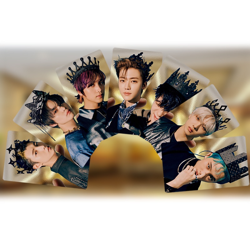 Kpop NCT DREAM Repackage Beatbox PVC ใส โฟโต้การ์ด อัลบั้มรูปใหม่ ...