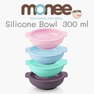 Monee Silicone Kid Bowl 300 ml