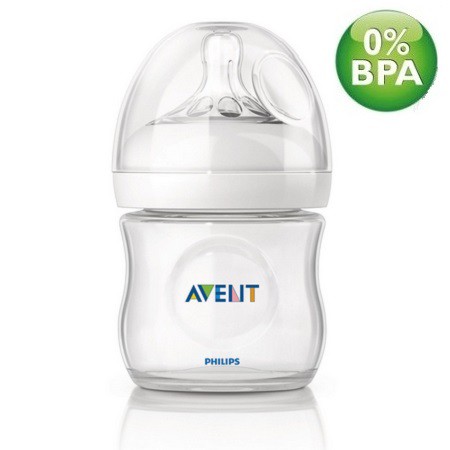 ขวดนม-philips-avent-รุ่น-natural-bottles-pp-bpa-free-4-ออนซ์-พร้อมจุก-1-รู-แบ่งขาย-1-ขวด-ไม่มีกล่อง-avb04ntx1