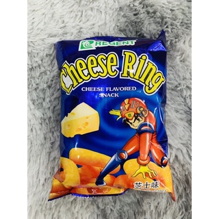 🇵🇭ขนมฟิลิปปินส์ หาทานยาก🧀Regent Cheese Ring ขนมรสชีส ขนาด60g.