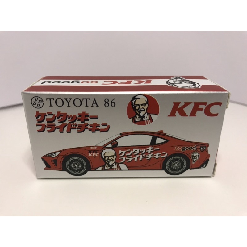 tomica-toyota-86-kfc