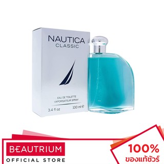 NAUTICA Classic For Men EDT น้ำหอม 100ml