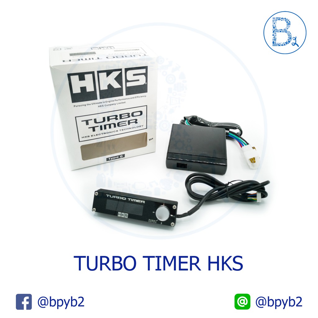 ตัวตั้งเวลา-turbo-timer-hks