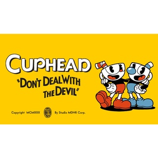 Cuphead [Digital] Nintendo Account