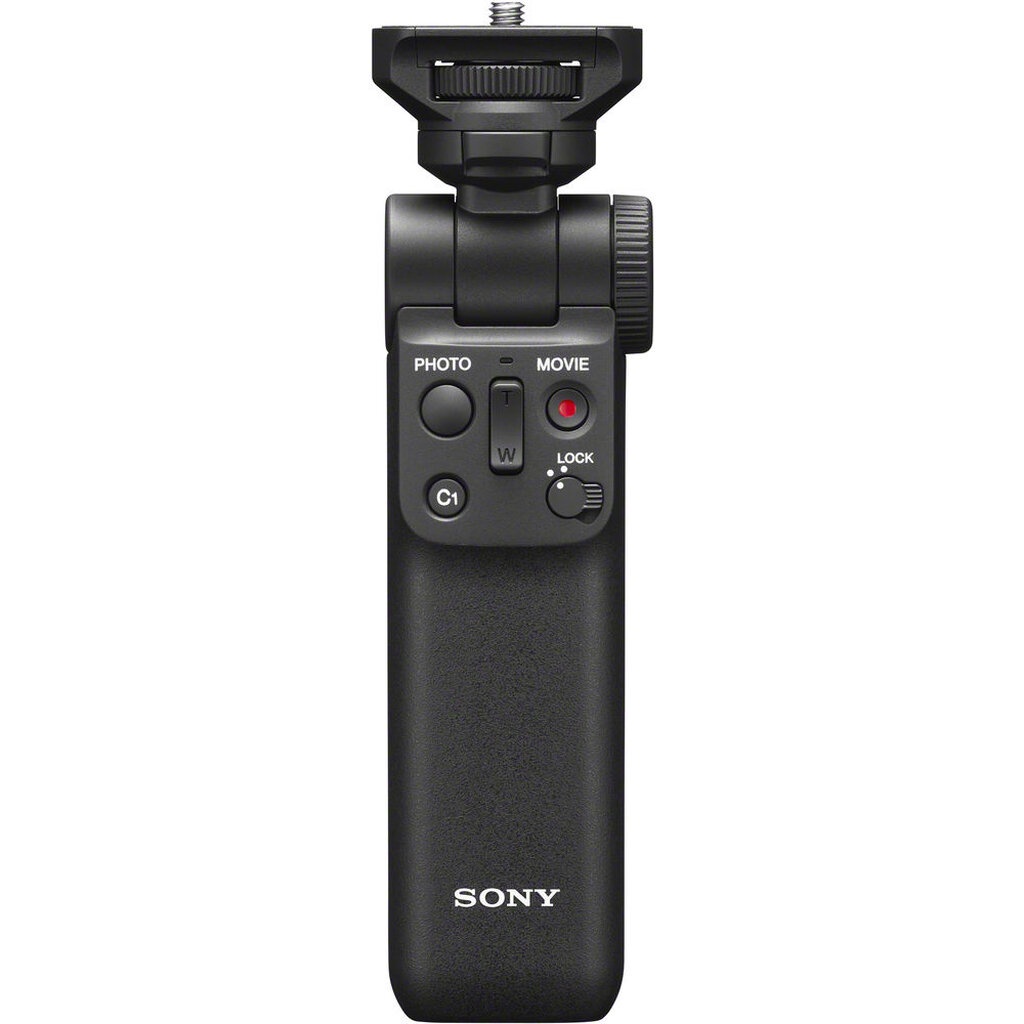 ภาพหน้าปกสินค้าไม้กันสั่น Sony Tripod Shooting Grip GP-VPT2BT ขาตั้ง กริป รีโมท สำหรับ กล้อง Sony with Wireless Remote ประกันศูนย์ J... จากร้าน jiacolorlab บน Shopee