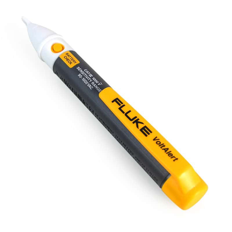 FLUKE 2AC/901000V NonContact Voltage Tester, ACV DETECTOR 901000V