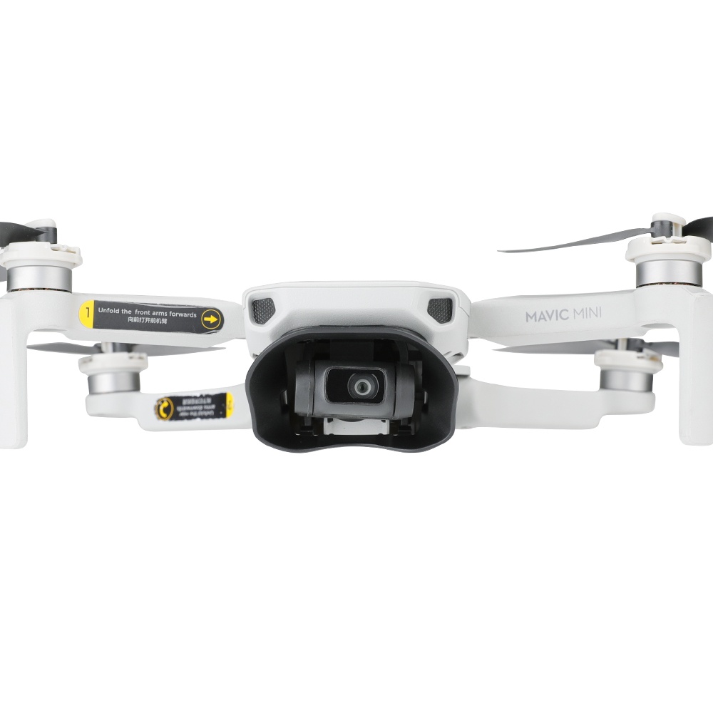 เลนส์ฮู้ดสําหรับ-dji-mini-se-dji-mini-2-กันแสงสะท้อนป้องกันแสงแดดสําหรับ-dji-mavic-mini