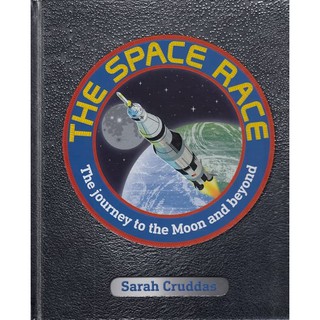 DKTODAY หนังสือ THE SPACE RACE