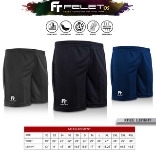 Felet CN 250-II กางเกงขายาวถึงเข่า สําหรับทุกเพศ โดย FLEET