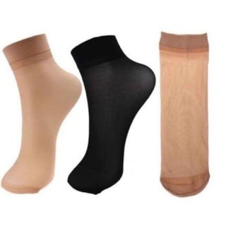 สินค้า 🔥ลดแรง🔥12คู่50บาท ถุงเท้าเนื้อถุงน่อง ถุงเท้าเนื้อถุงน่อง บางนุ่มสบาย1โหล50บาท