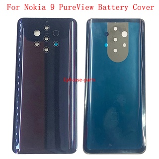 Epcph- เคสแบตเตอรี่ด้านหลัง สําหรับ Nokia 9 Nokia 9 Pureview N9