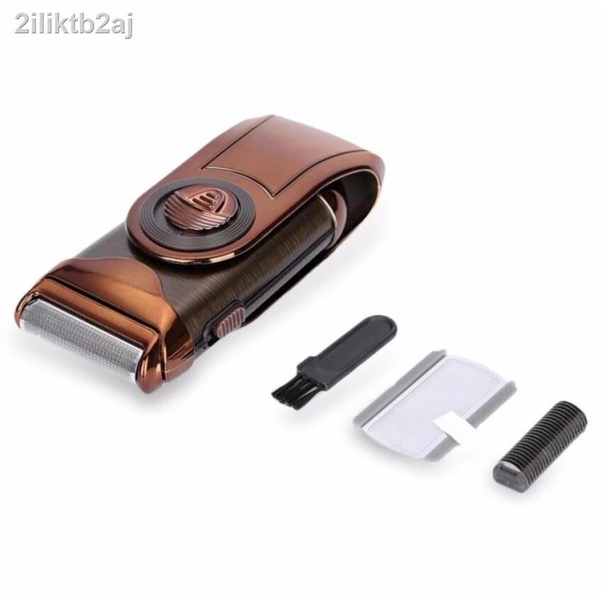 ส่งด่วน-kemei-เครื่องโกนหนวดและกรรจอน-rechargeable-shaver-รุ่น-km-q788-เครื่องโกนหนวด-กรรจอน