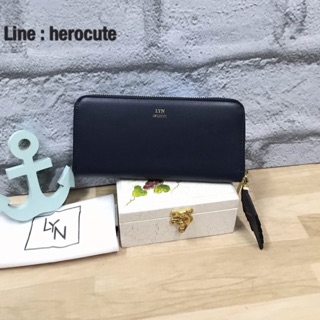 LYN ROSIE LONG WALLET BAG ส่งฟรีEMS