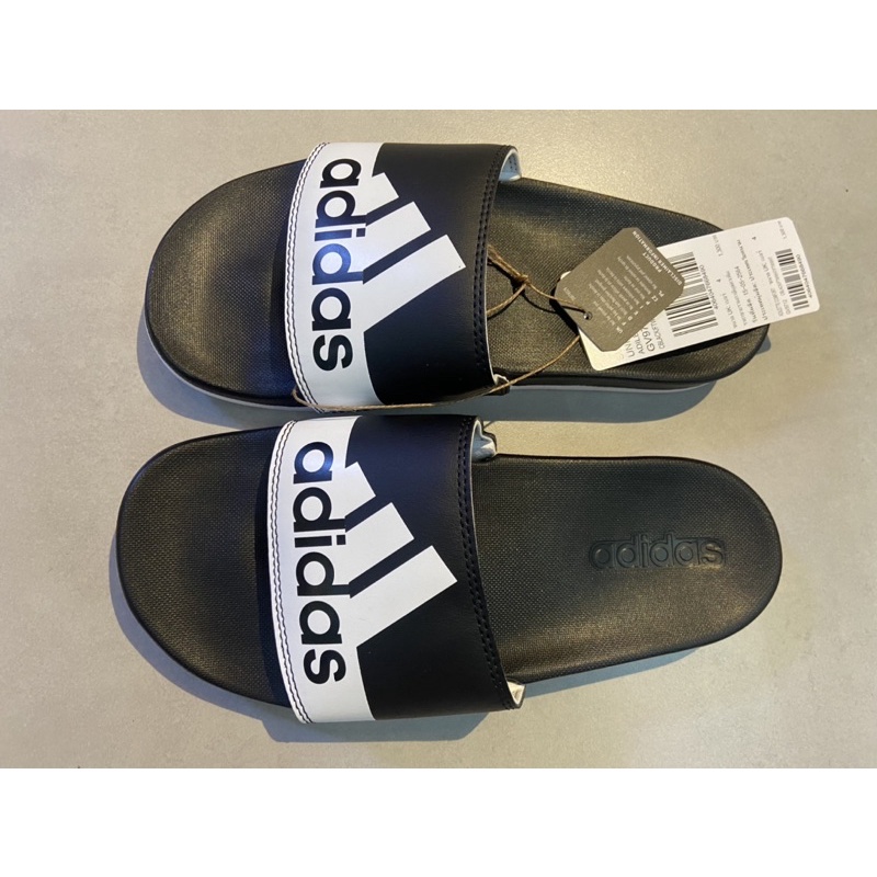 Adidas Adilette Comfort GV9712 Shopee Thailand